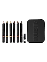 NUDESTIX Nude Earth Eye Kits 6 Piece - Image 1 of 5