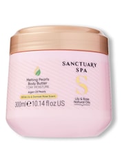 Sanctuary Spa Lily Rose Oils Melting Pearls Body Butter 300ml - Image 1 of 6