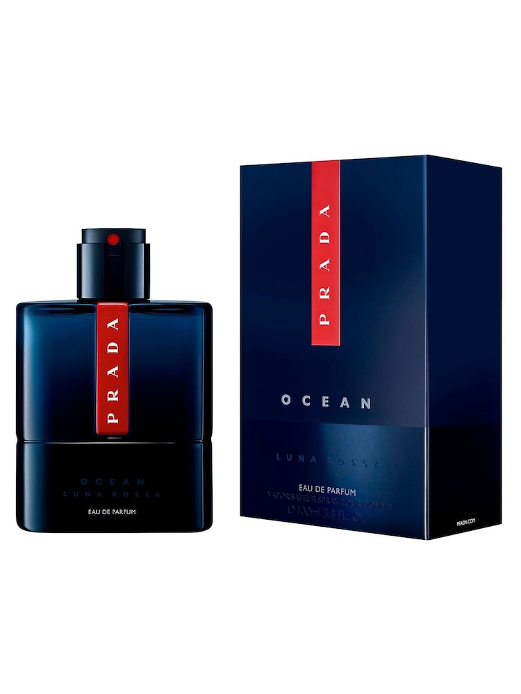 Prada Ocean Luna Rossa Eau De Parfum 100ml - Image 1 of 5