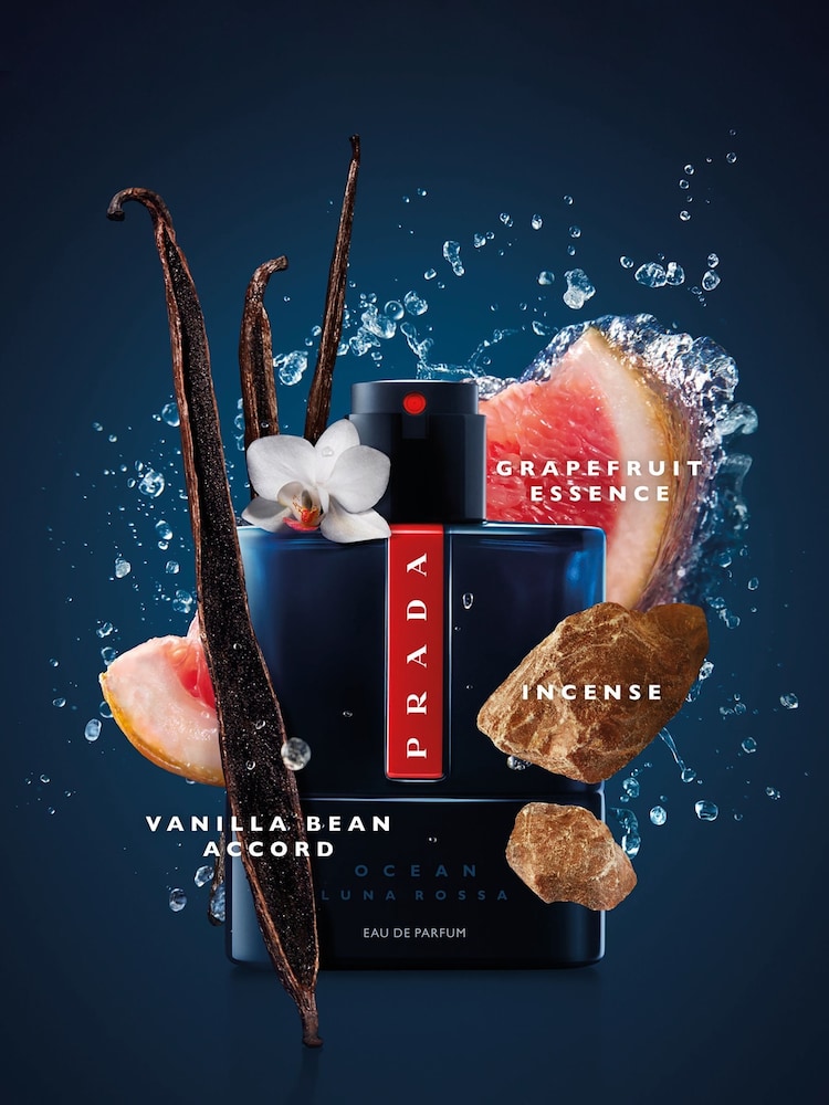 Prada Ocean Luna Rossa Eau De Parfum 100ml - Image 5 of 5