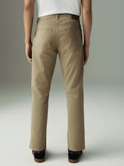 Stone Slim Fit 5 Pocket Soft Touch Trousers - Image 2 of 11