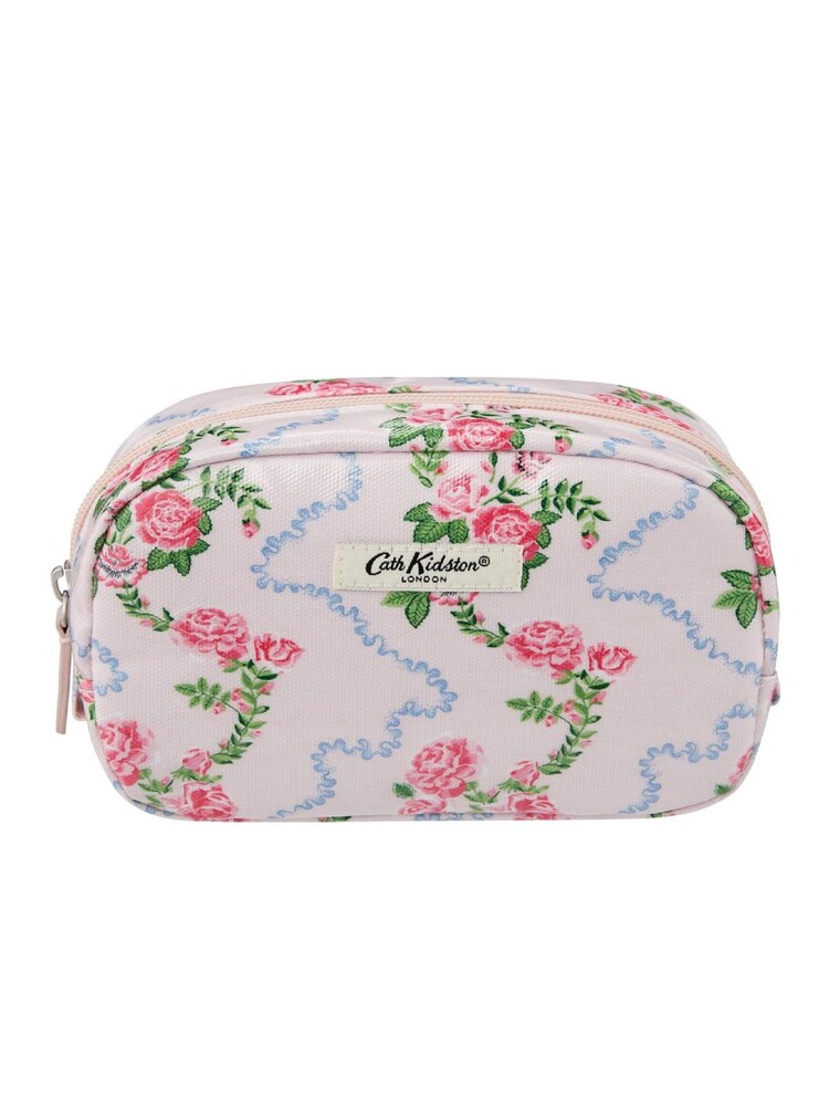 Cath Kidston Flutter Rose Cosmetic Bag - Image 1 of 4