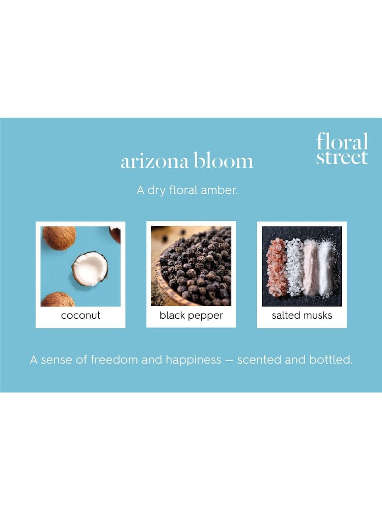 Floral Street 100ml Arizona Bloom de Parfum - Image 5 of 5