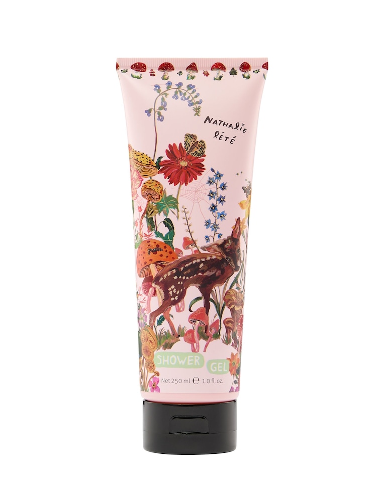 Nathalie Lete Forest Folk  Shower Gel 250ml - Image 1 of 2
