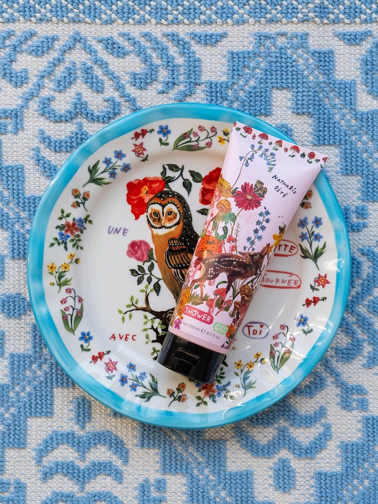 Nathalie Lete Forest Folk  Shower Gel 250ml - Image 2 of 2