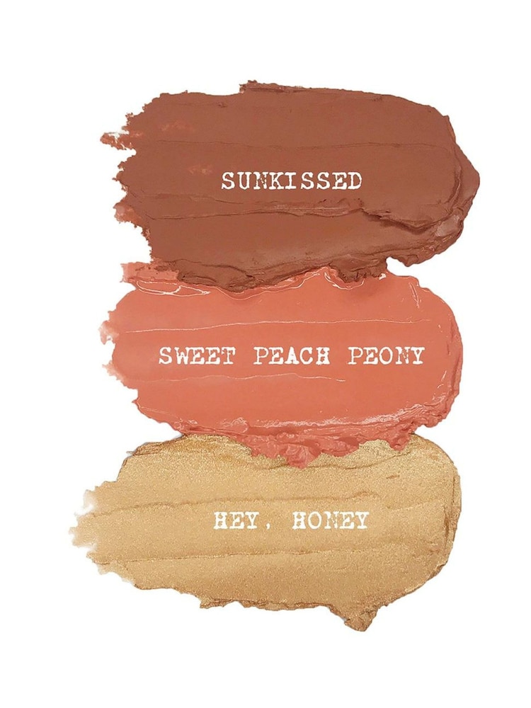 NUDESTIX Blush Bronze Glow Gift Set 3 Piece Kit - Image 5 of 5