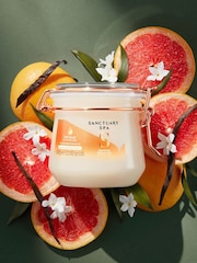 Sanctuary Spa Salt Scrub 650g - Image 2 of 5