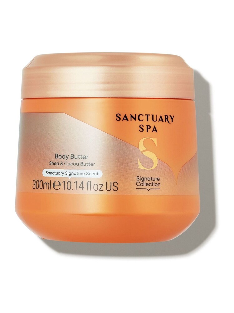 Sanctuary Spa Body Butter 300ml - Image 1 of 4