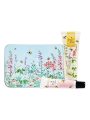 Heathcote & Ivory Busy Bees Hand Lip Tin - Image 1 of 5