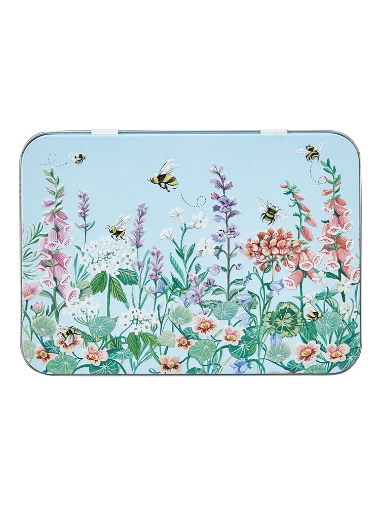 Heathcote & Ivory Busy Bees Hand Lip Tin - Image 2 of 5
