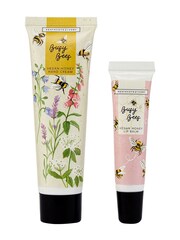 Heathcote & Ivory Busy Bees Hand Lip Tin - Image 4 of 5