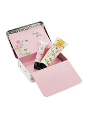 Heathcote & Ivory Busy Bees Hand Lip Tin - Image 5 of 5