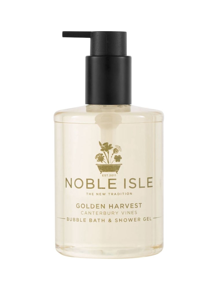 Noble Isle Luxury Bubble Bath & Shower Gel 250ml - Image 1 of 1