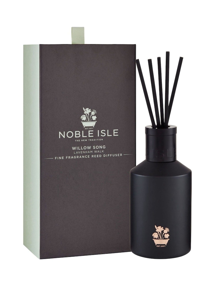 Noble Isle Willow Song Scented Reed Diffuser - Image 1 of 1