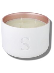 Sanctuary Spa Tri Wick Signature Scented Candle - Image 2 of 4