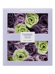 Heathcote & Ivory Lavendar Fields Flowers Soap 96g - Image 1 of 5