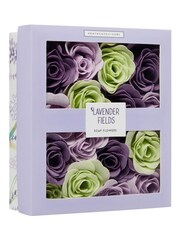 Heathcote & Ivory Lavendar Fields Flowers Soap 96g - Image 2 of 5