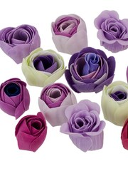 Heathcote & Ivory Lavendar Fields Flowers Soap 96g - Image 4 of 5