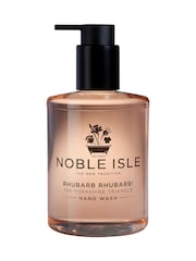 Noble Isle Rhubarb Rhubarb! Luxury Hand Wash 250ml - Image 1 of 1