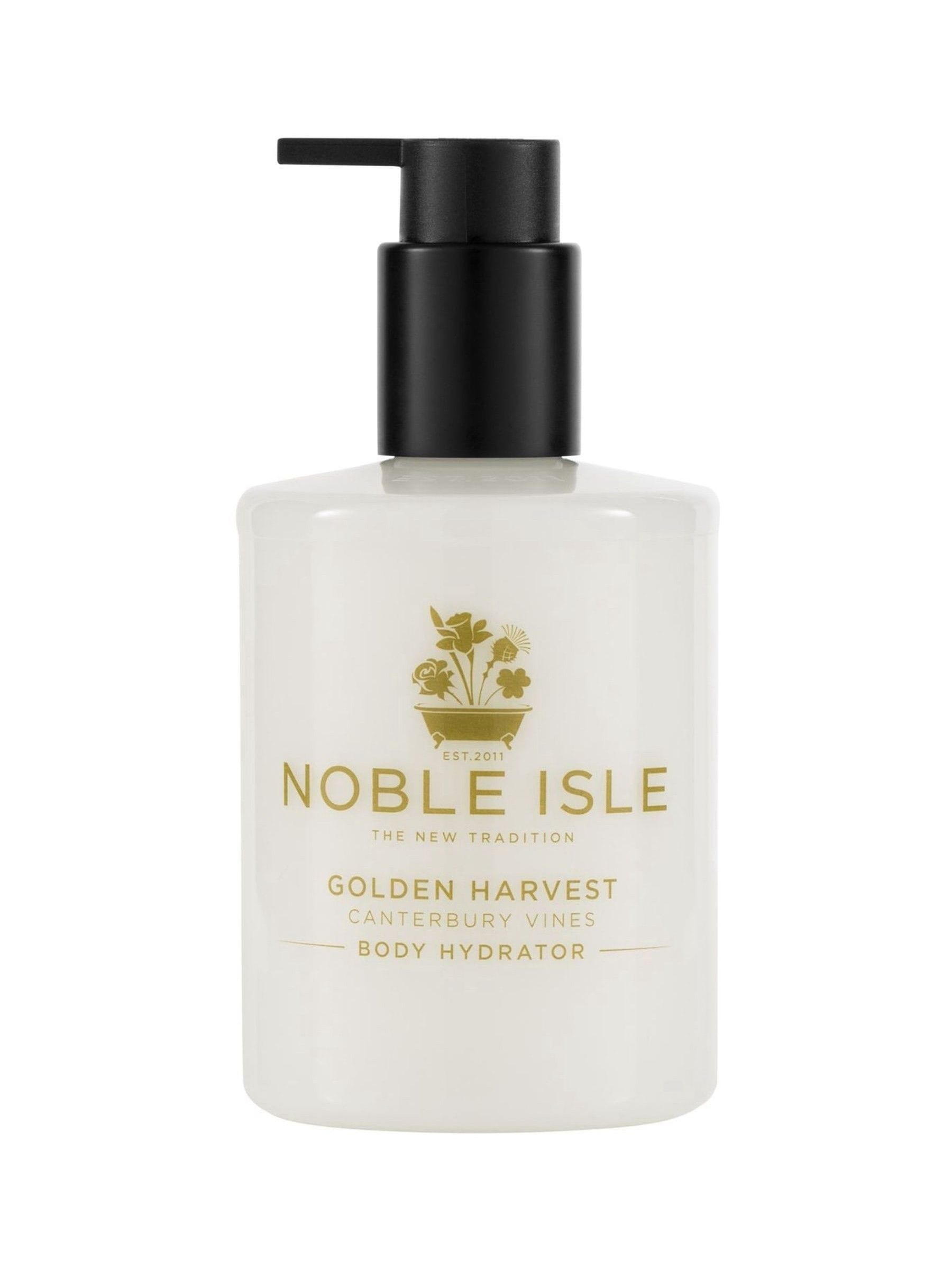 Noble Isle Limited Golden Harvest Body Hydrator 250Ml - Image 3