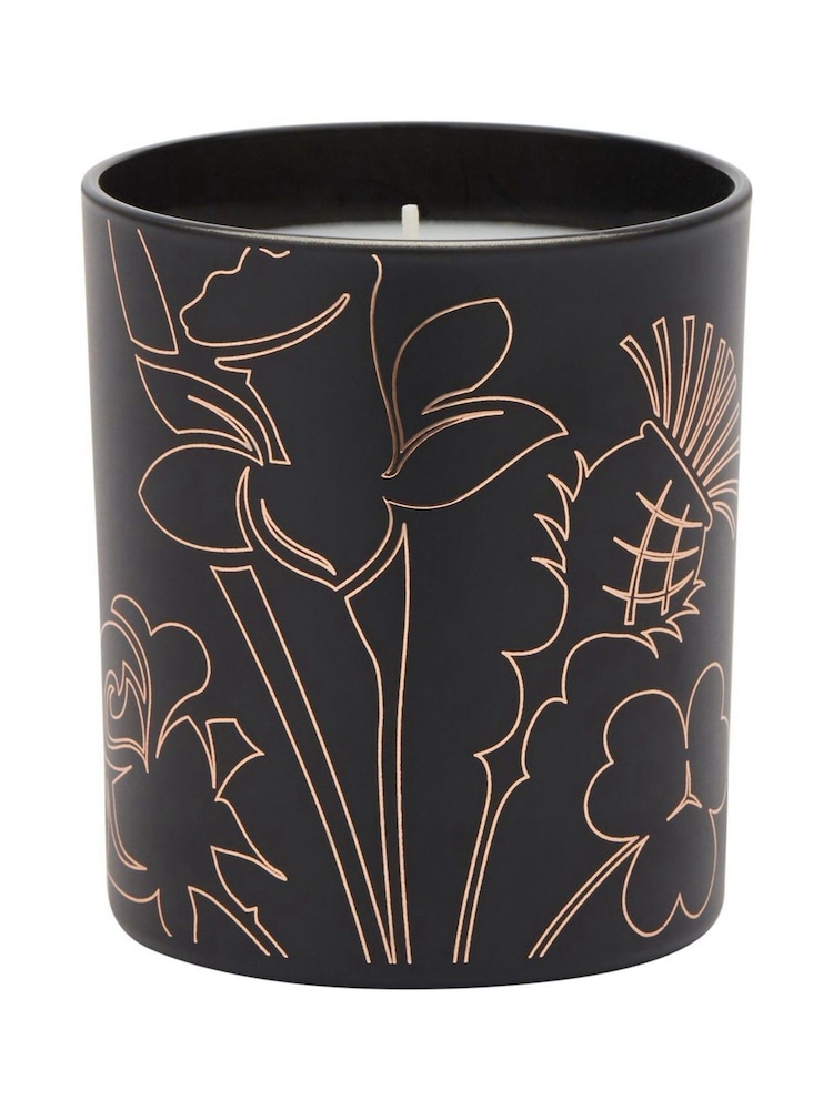 Noble Isle Tea Rose Fine Scented Candle - Image 2 of 2
