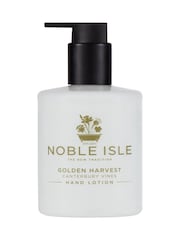 Noble Isle Luxury Golden Harvest Hand Lotion 250ml - Image 1 of 1