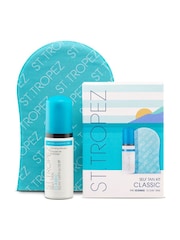 Saint Tropez Classic Medium Golden Tan Mini Kit (Worth £17) - Image 1 of 4