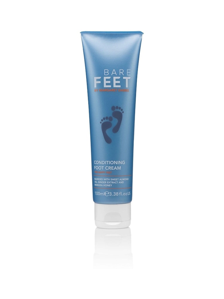 Bare Feet by Margaret Dabbs Conditioning Foot Cream 100ml - Image 1 of 1