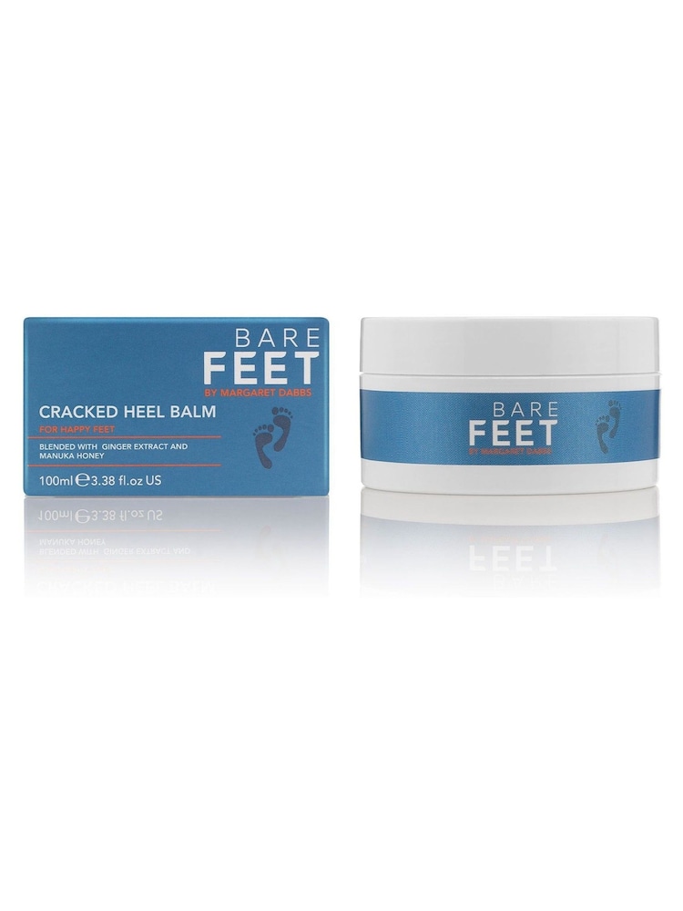 Bare Feet by Margaret Dabbs Cracked Heel Balm 100ml - Image 1 of 1