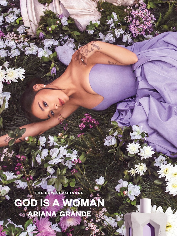Ariana Grande God Is A Woman Eau De Parfum 100ml - Image 2 of 5