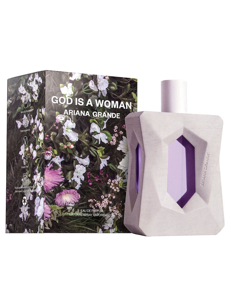 Ariana Grande God Is A Woman Eau De Parfum 100ml - Image 5 of 5