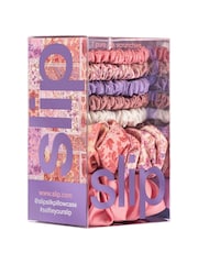 Slip 100% Pure Silk Assorted Scrunchies Set - Image 1 of 5