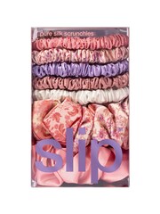 Slip 100% Pure Silk Assorted Scrunchies Set - Image 3 of 5