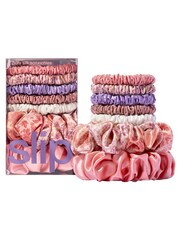 Slip 100% Pure Silk Assorted Scrunchies Set - Image 5 of 5
