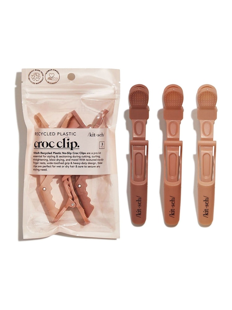 Kitsch No Slip Crocodile Clips - Image 1 of 5