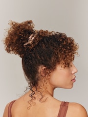 Slip Skinny 100% Pure Silk Scrunchies 4 Pack - Image 2 of 5