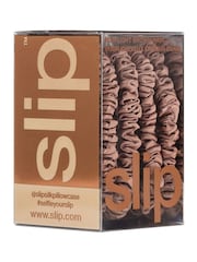 Slip Skinny 100% Pure Silk Scrunchies 4 Pack - Image 3 of 5