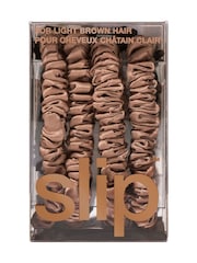 Slip Skinny 100% Pure Silk Scrunchies 4 Pack - Image 4 of 5