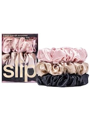 Slip Large 100% Pure Silk Scrunchies - Image 1 of 5