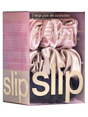Slip Large 100% Pure Silk Scrunchies - Image 3 of 5