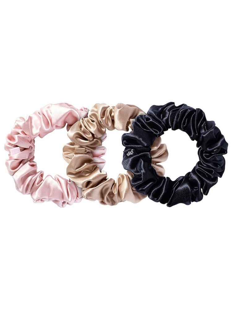 Slip Large 100% Pure Silk Scrunchies - Image 5 of 5