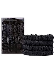 Slip Skinny Silk Scrunchies 4 Pack - Image 1 of 4
