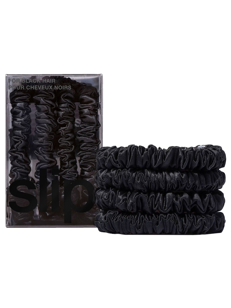 Slip Skinny Silk Scrunchies 4 Pack - Image 1 of 4