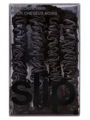 Slip Skinny Silk Scrunchies 4 Pack - Image 2 of 4