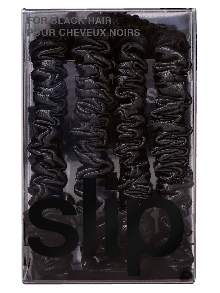 Slip Skinny Silk Scrunchies 4 Pack - Image 2 of 4