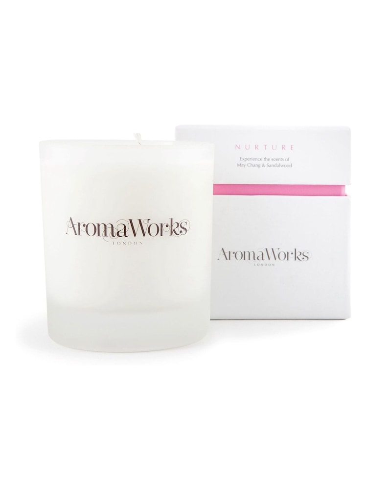 AromaWorks Signature Nurture Candle - Image 1 of 1