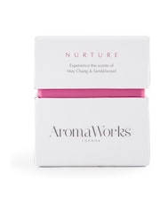 AromaWorks Signature Votive Nurture White Candle - Image 2 of 2