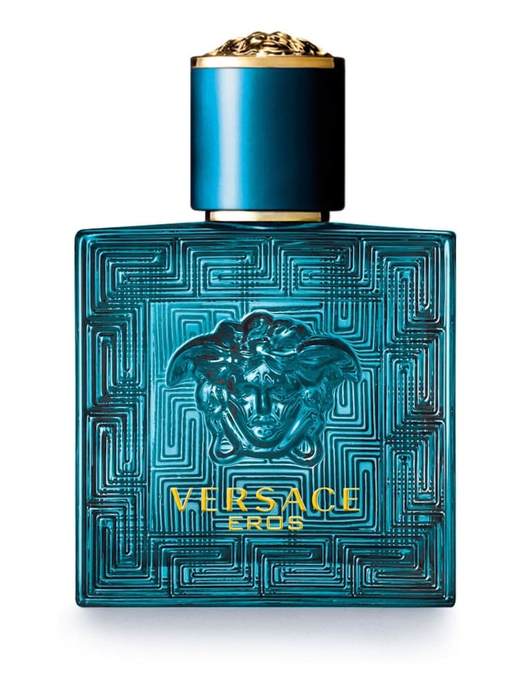 Versace Eros Eau De Toilette 50ml - Image 2 of 2