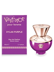 Versace Dylan Purple Eau De Parfum 50ml - Image 1 of 2