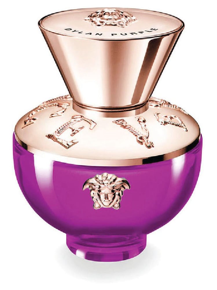 Versace Dylan Purple Eau De Parfum 50ml - Image 2 of 2